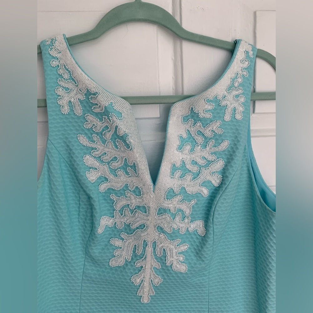 Lily Pulitzer Gabby Shift Dress - Picture 2 of 6